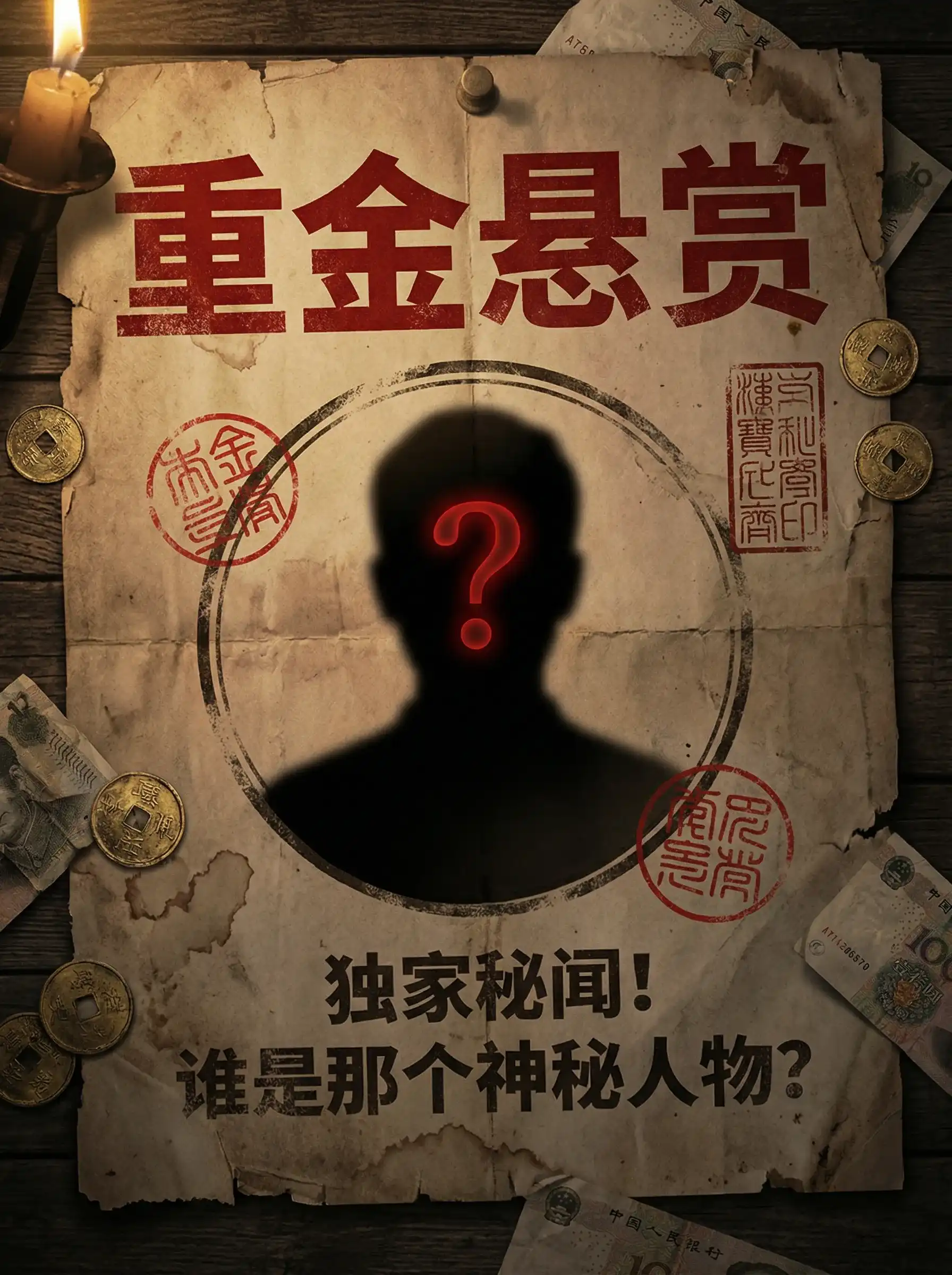 龙齿草 - 重金悬赏线索征集令